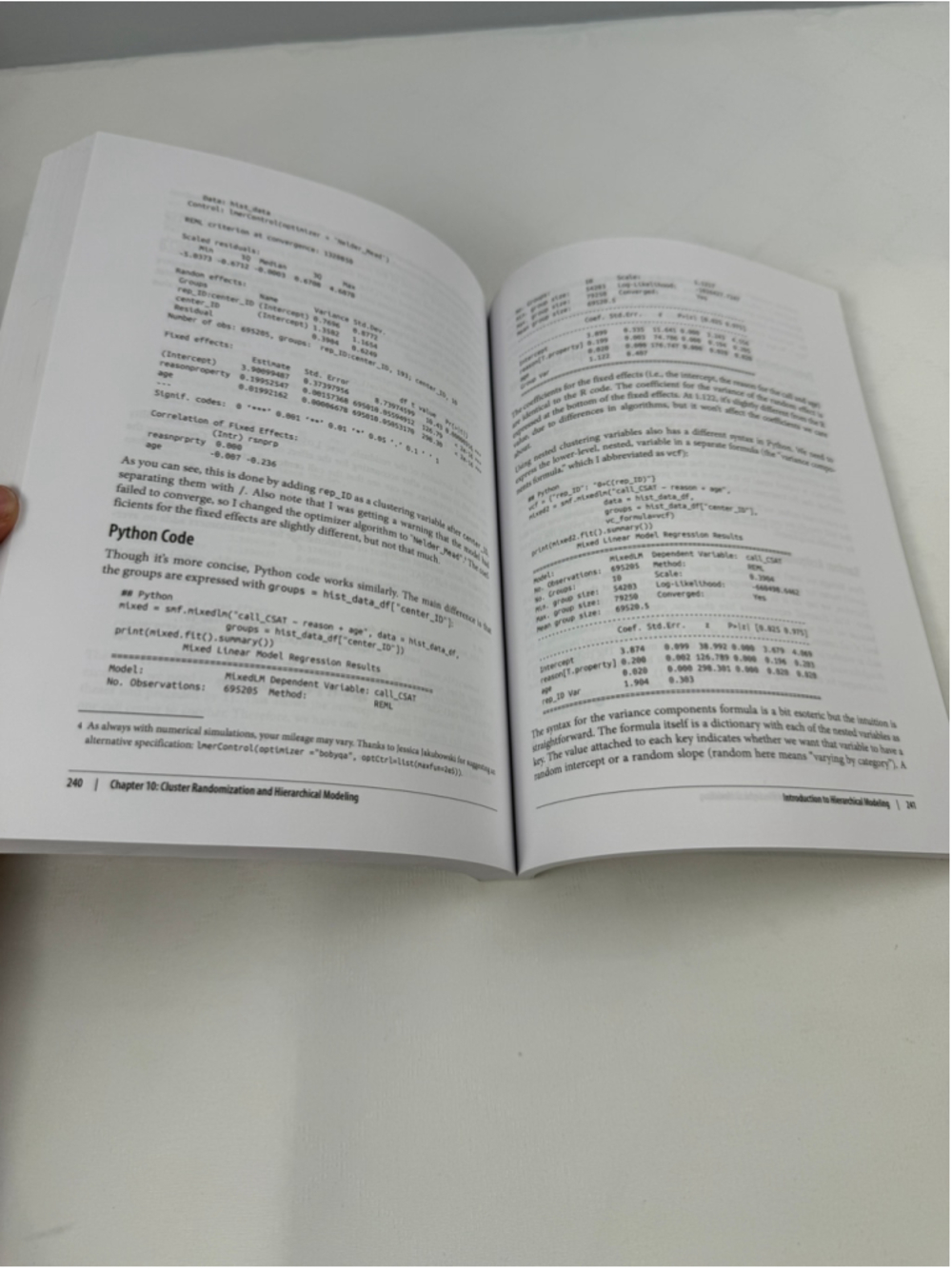 Behavioral Data Analysis with R & Python : Customer-Driven Data for Real ... - Picture 9 of 16